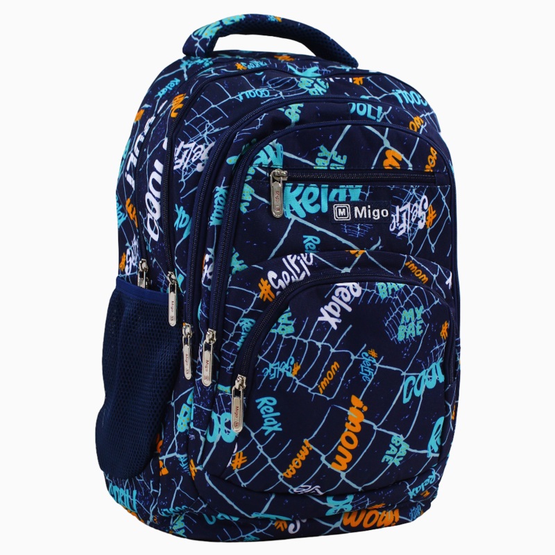 Navish Backpack – 18 Inches