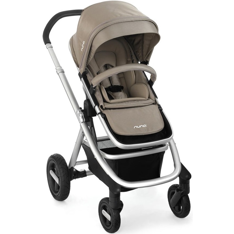 Nuna Ivvi Stroller – Safari