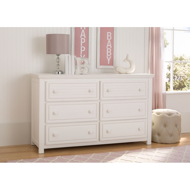 Oakmont 6 Drawer Dresser