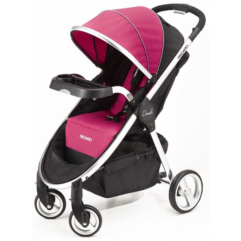 Recaro Denali Stroller – Candy