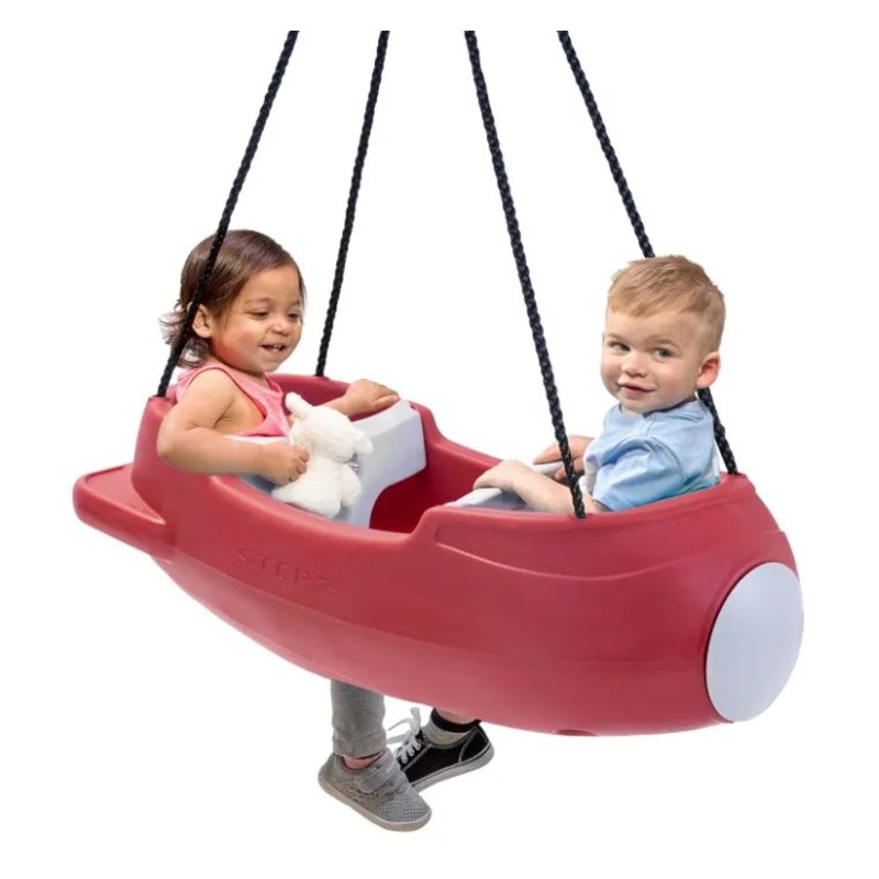 Rocket Swing for Two – Maroon