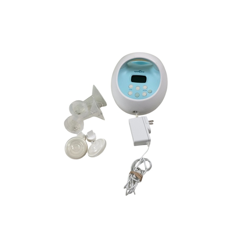 Spectra Baby S1 Plus Premier Rechargeable Breast Pump, 20mm