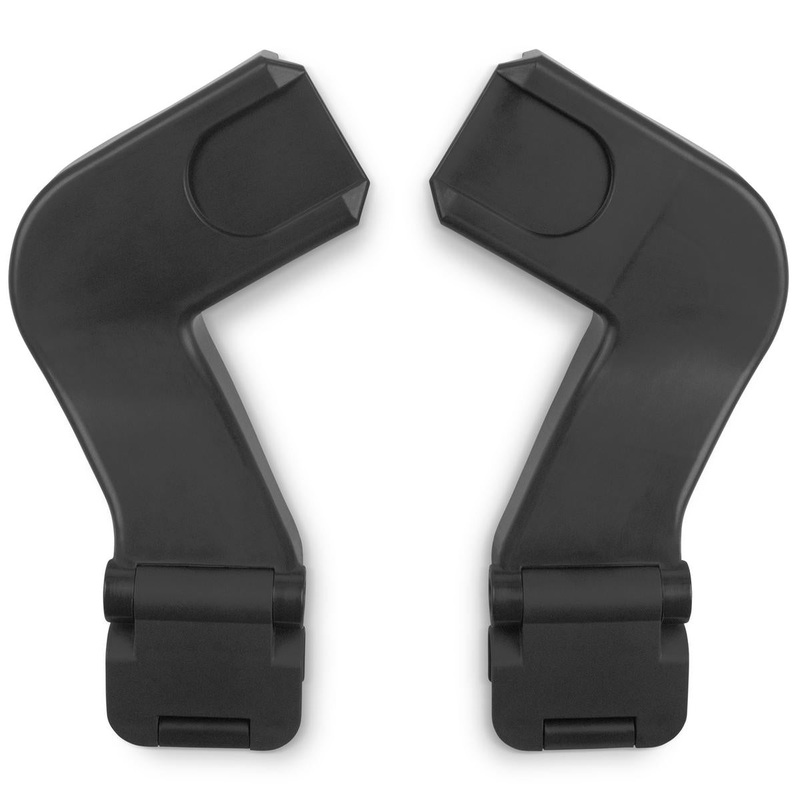 UPPAbaby Car Seat Adapters for Minu V3 – Maxi-Cosi, Nuna, Cybex, BeSafe