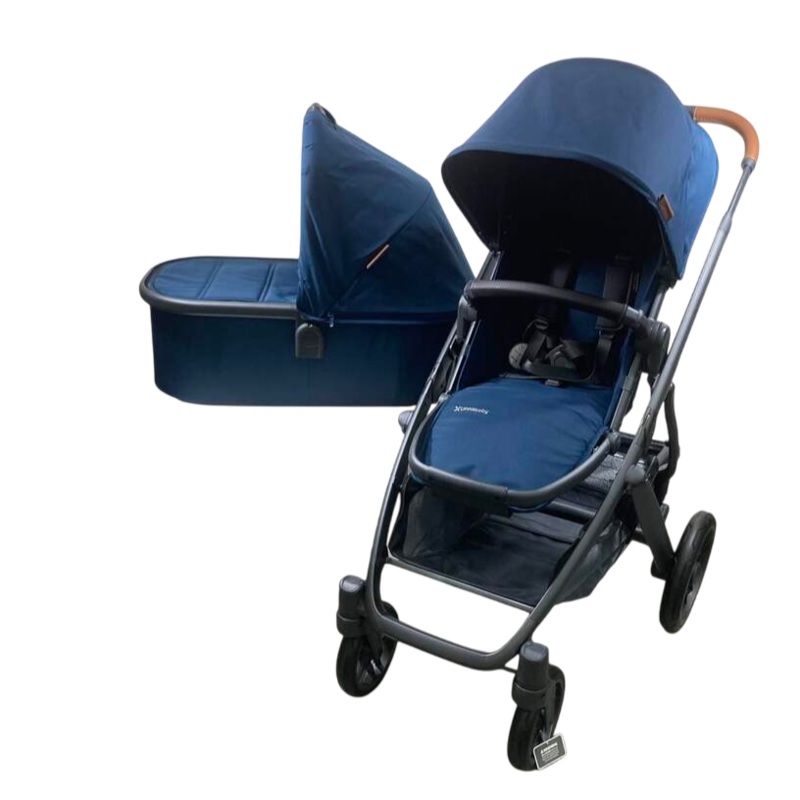 UPPAbaby VISTA V2 Stroller, 2023, Noa (Navy)