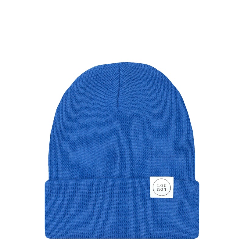 Beanie – Cobalt Blue