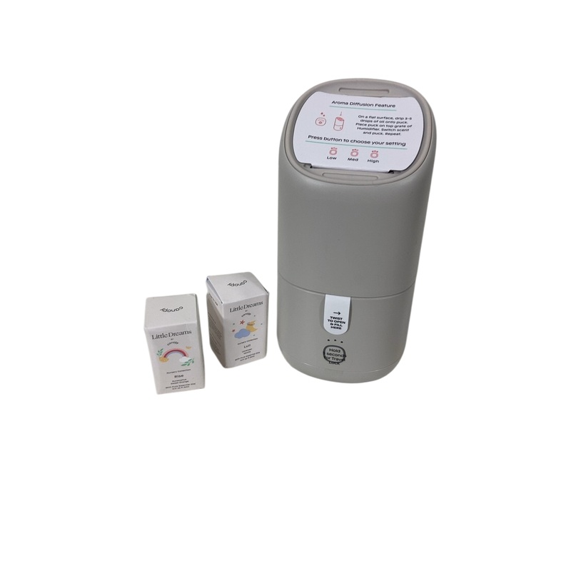 Canopy Portable Humidifier, Moonstruck