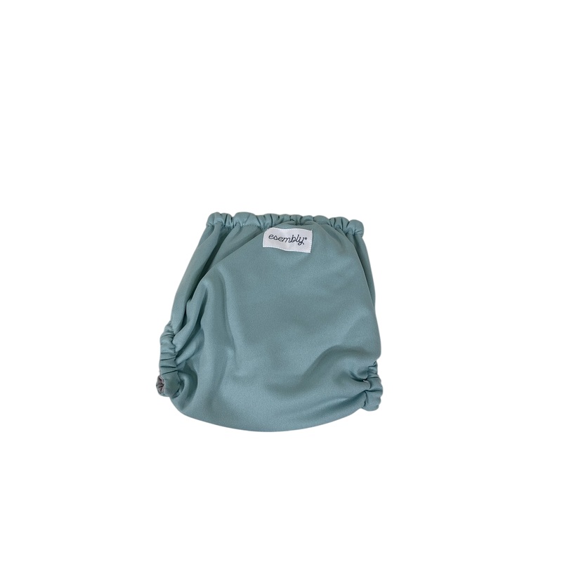 Esembly Outer, Mist, Size 1, 1 pack