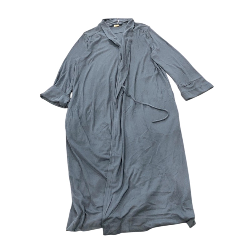 Goumikids Womens Robe, Midnight, XS/S