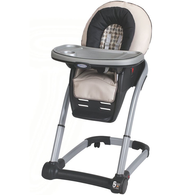 Graco Blossom 4-in-1 High Chair – Vance