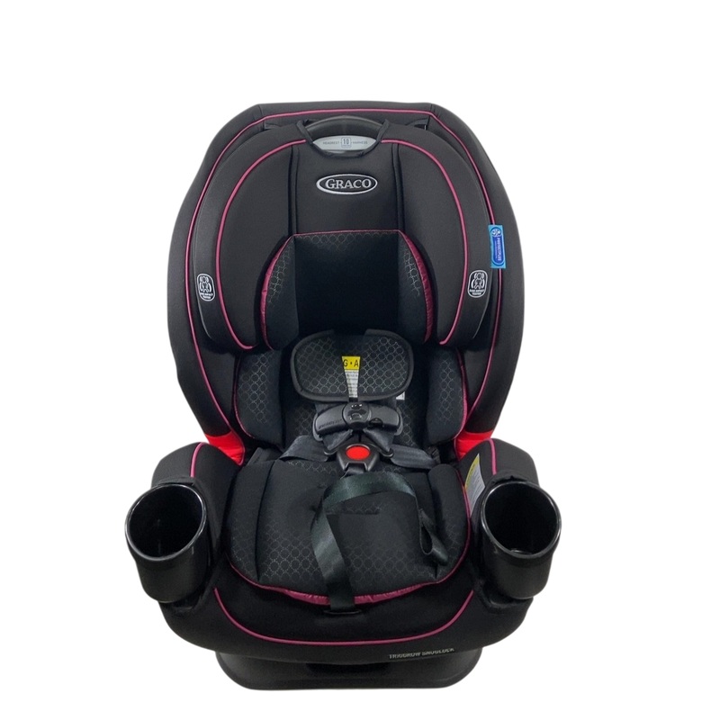 Graco TrioGrow SnugLock 3-in-1 Car Seat, 2023, Juliana