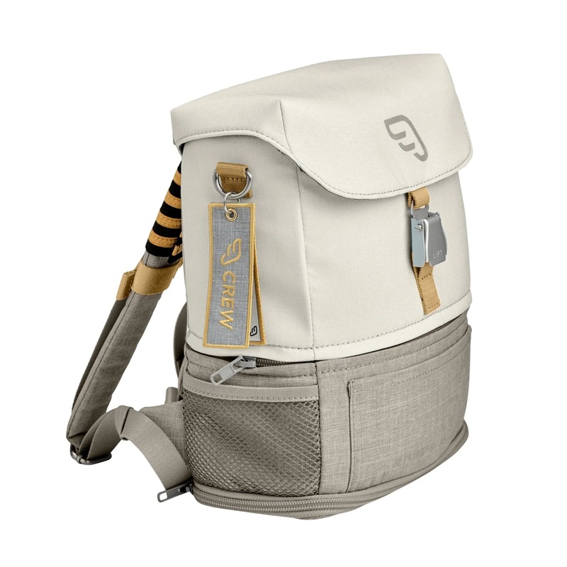 JetKids Crew BackPack – White