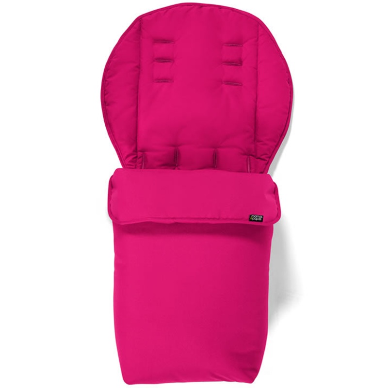 Mamas & Papas Essentials Footmuff – Pink