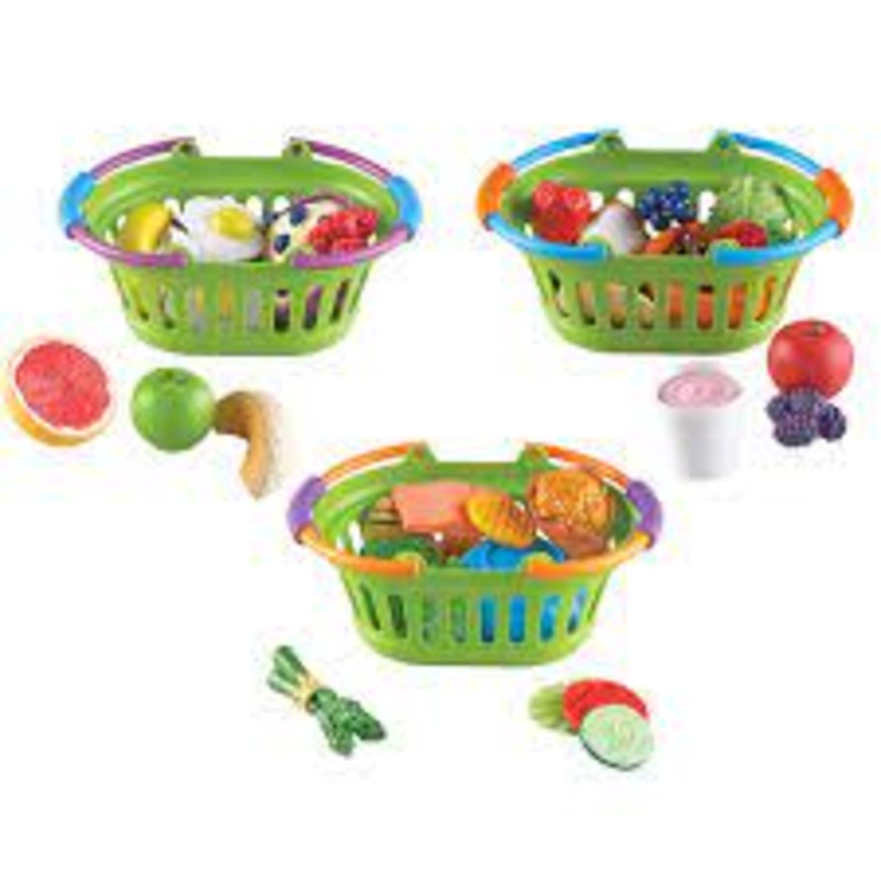 New Sprouts Healthy Meals Set of all 3
