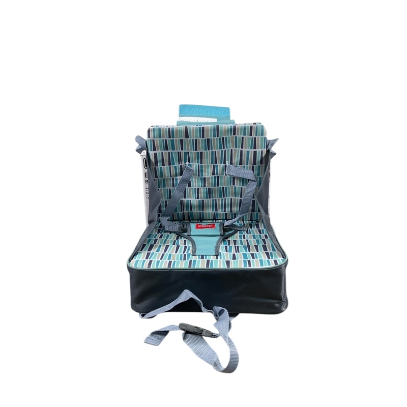 Nuby Easy Go Booster Seat, Columns