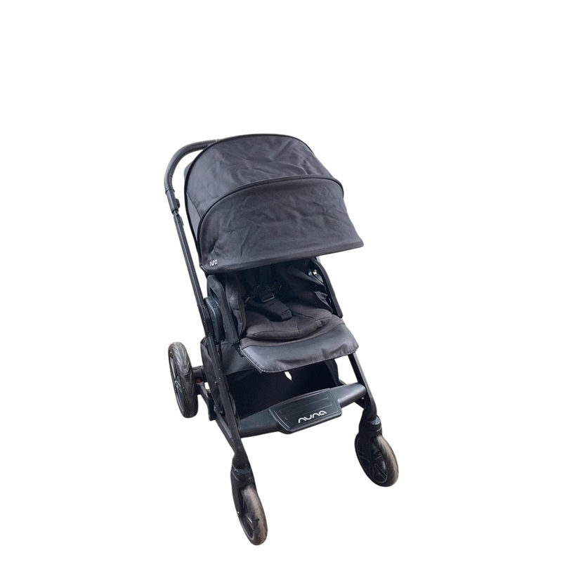 Nuna MIXX2 Stroller, 2017, Caviar