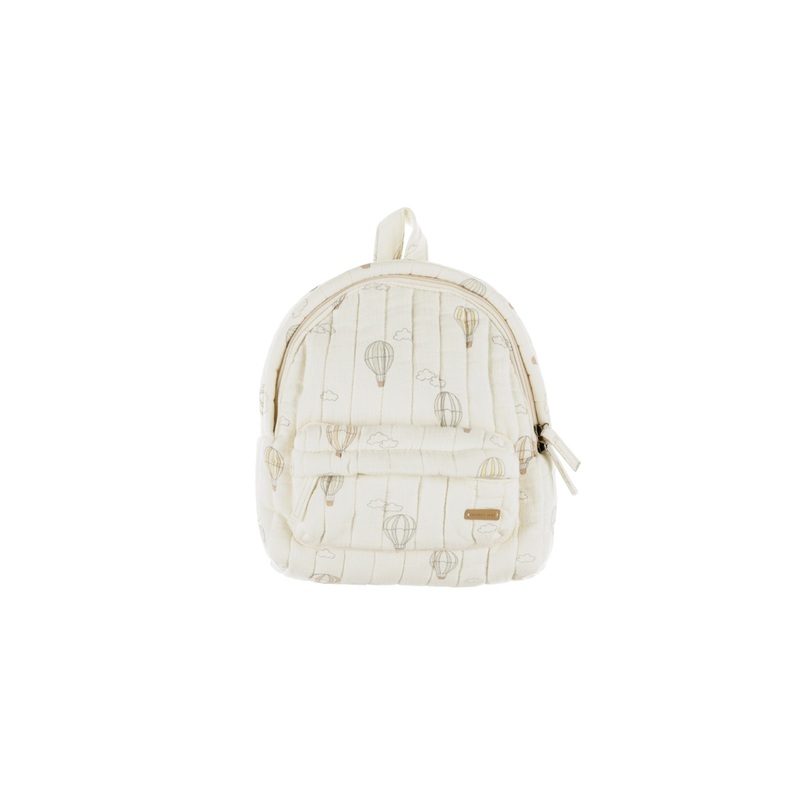 Quincy Mae Mini Backpack – Hot Air Balloons