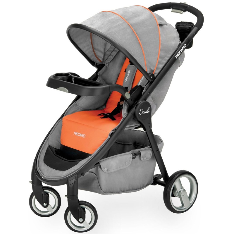Recaro Denali Stroller – Safari