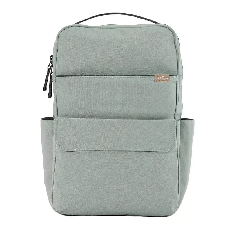 Red Rovr Roo Diaper Backpack – Sage (See Description)