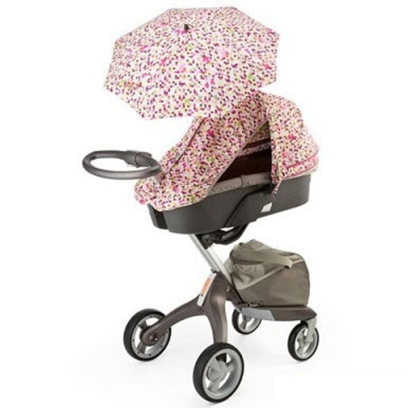 Stokke Xplory Summer Kit – Pixel Pink