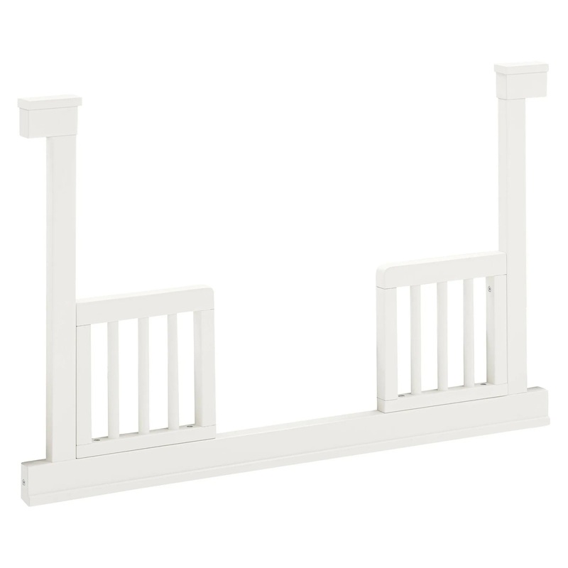 Toddler Bed Conversion Kit for Marin (M23799) – Warm White