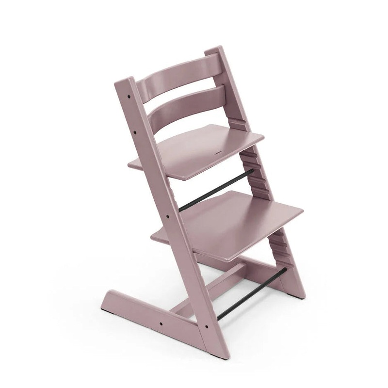 Tripp Trapp Chair – Heather Mauve