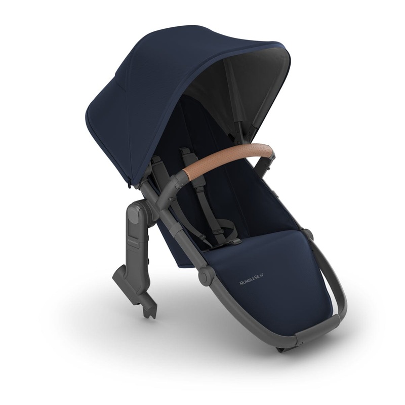 UPPAbaby 2024 Vista V2 RumbleSeat V2+