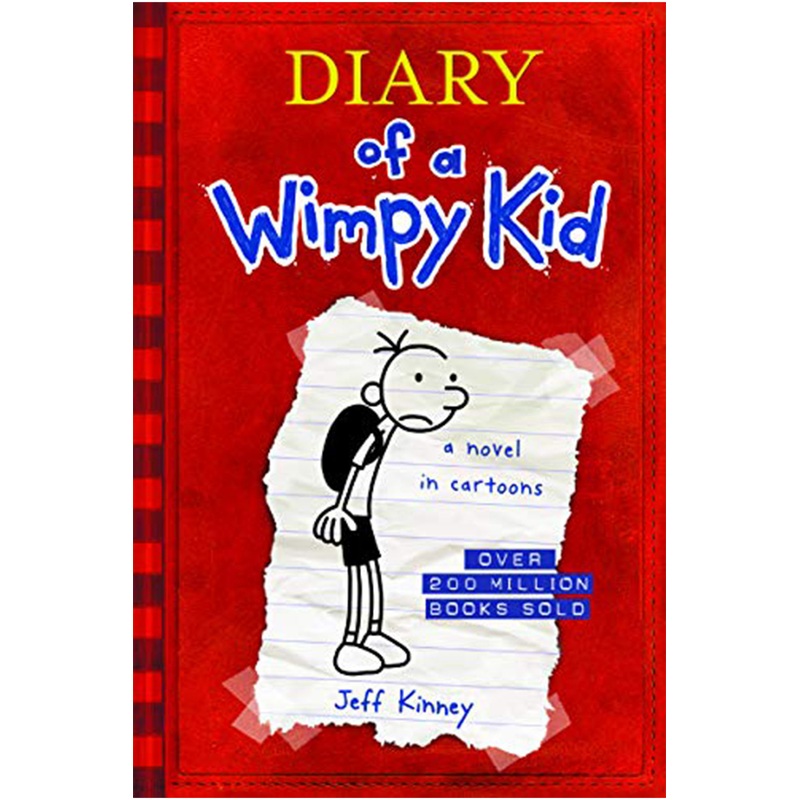 Amulet Books Diary Of A Wimpy Kid