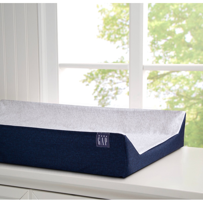 babyGap Contoured Changing Pad with Cooling Cover