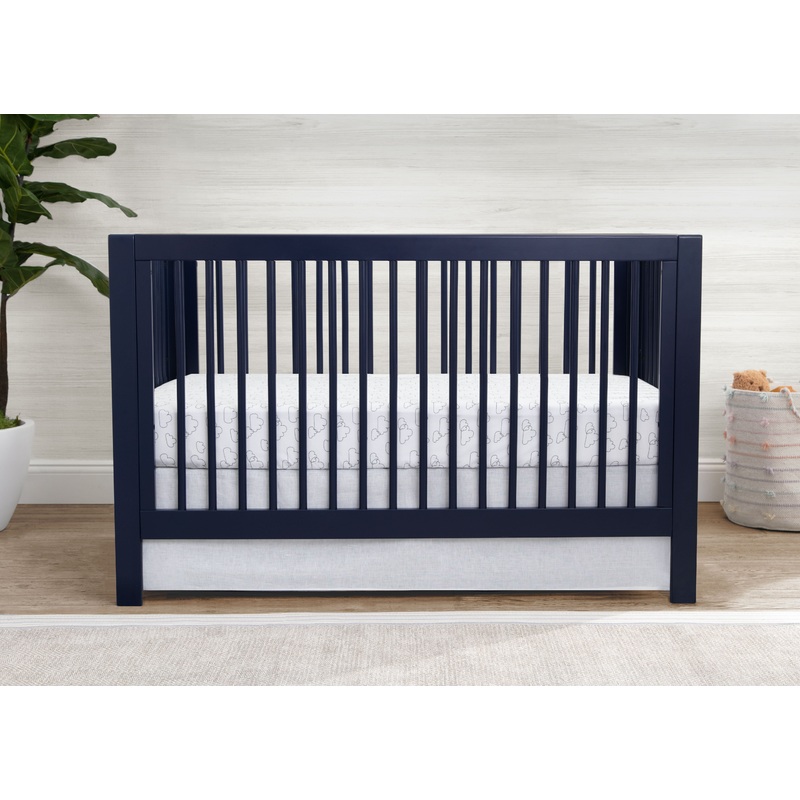 babyGap Linen Crib Skirt