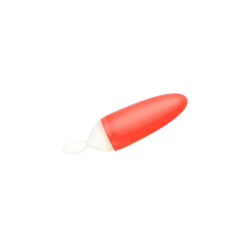boon by Tomy Squirt Baby Food Dispensing Spoon