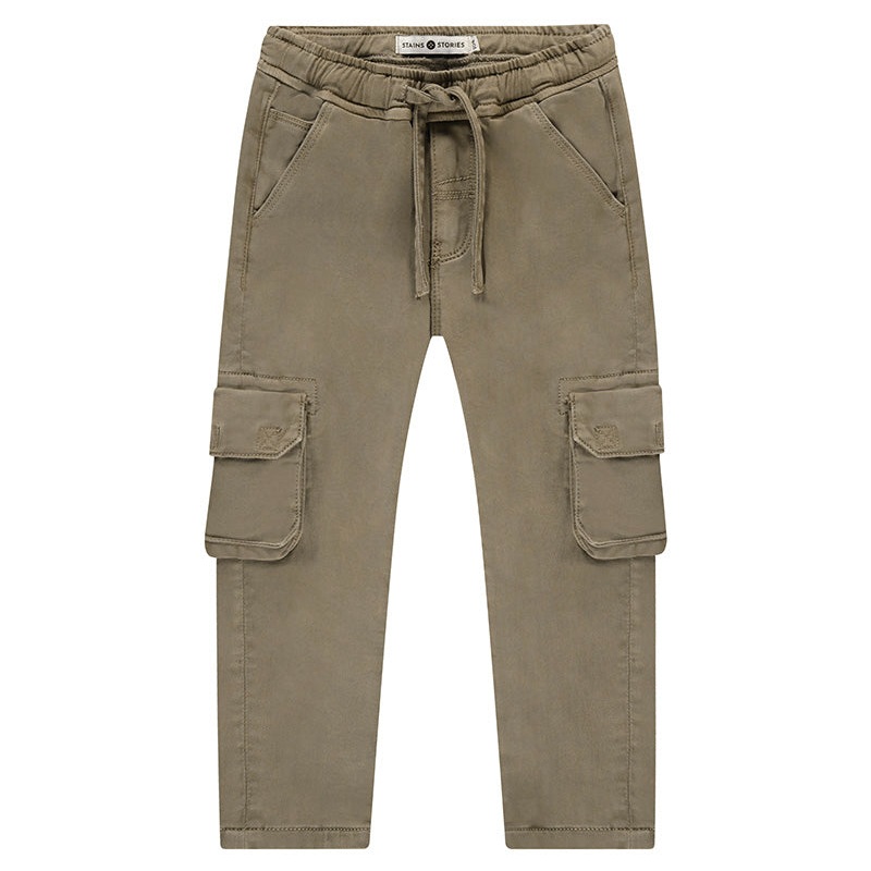 Boy’s Worker Pants – Kit