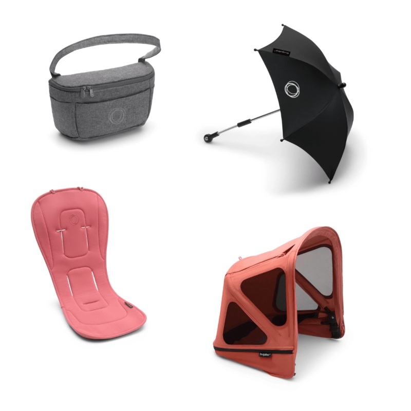 Bugaboo Donkey5 Summer Accessory Pack