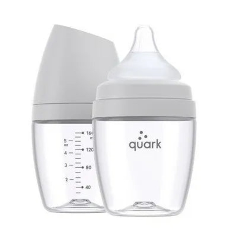 BuubiBottle Mini 2 Pack – Grey 5oz