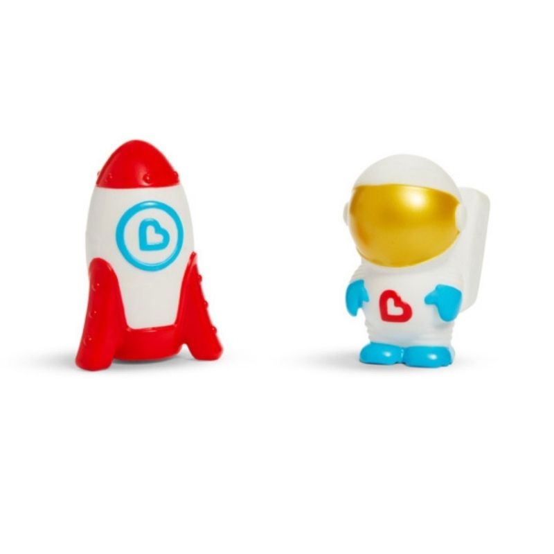 Galaxy Buddies Light Up Bath Toys