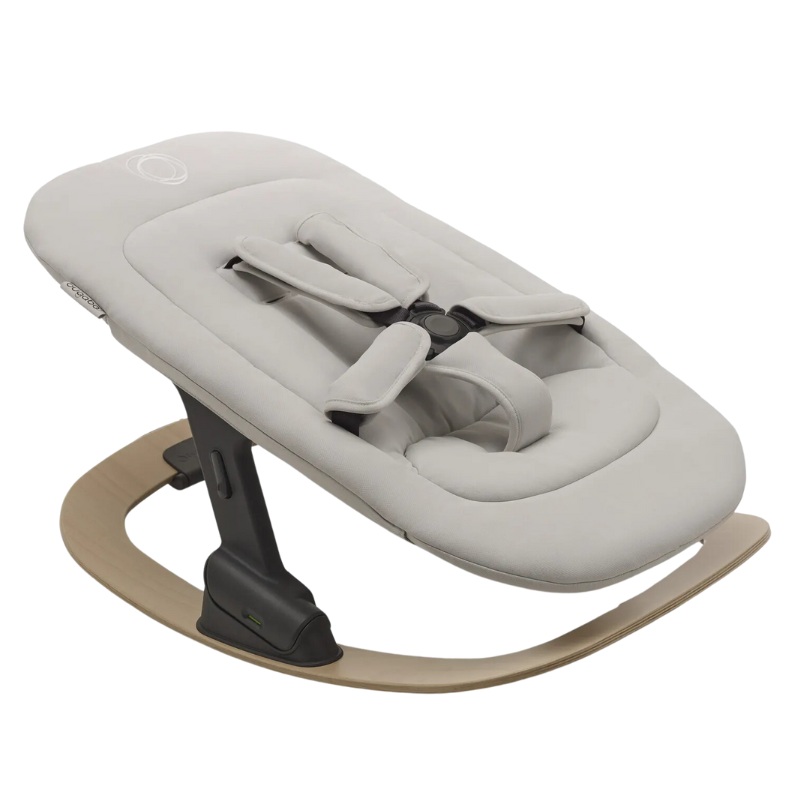 Giraffe Newborn Rocker