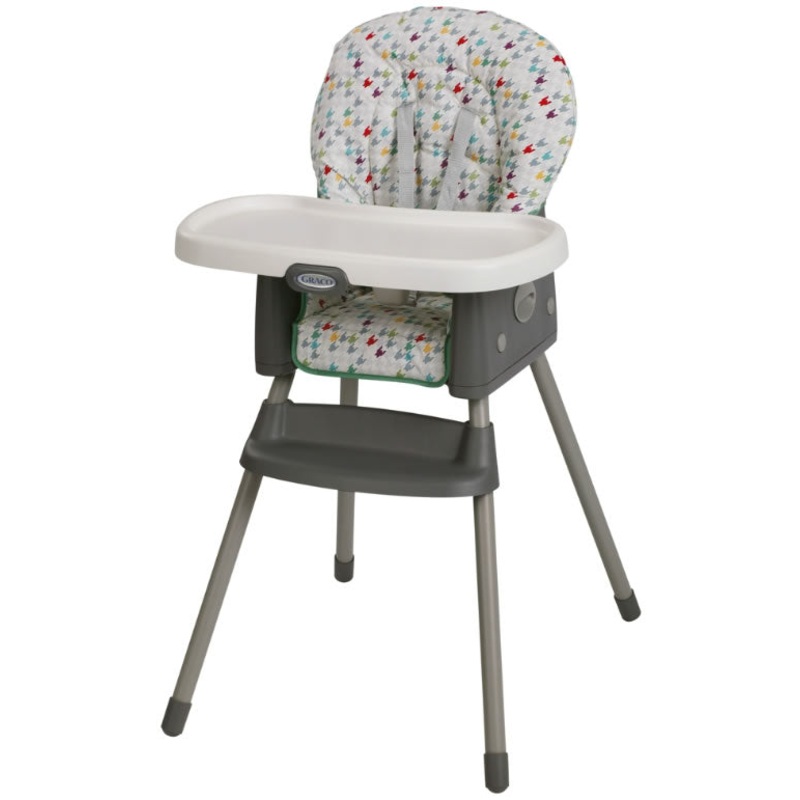 Graco SimpleSwitch High Chair & Booster – Lambert