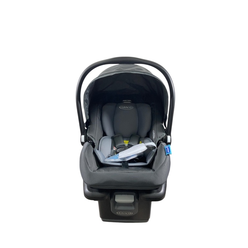 Graco SnugRide 35 LX Infant Car Seat, 2023, Elko