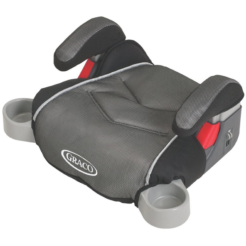 Graco Turbo Backless Belt Positioning Booster Car Seat – Galaxy