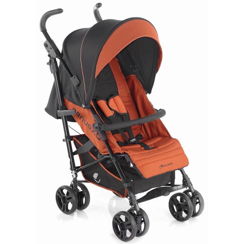Jane 2016 Nanuq Umbrella Stroller – Orange