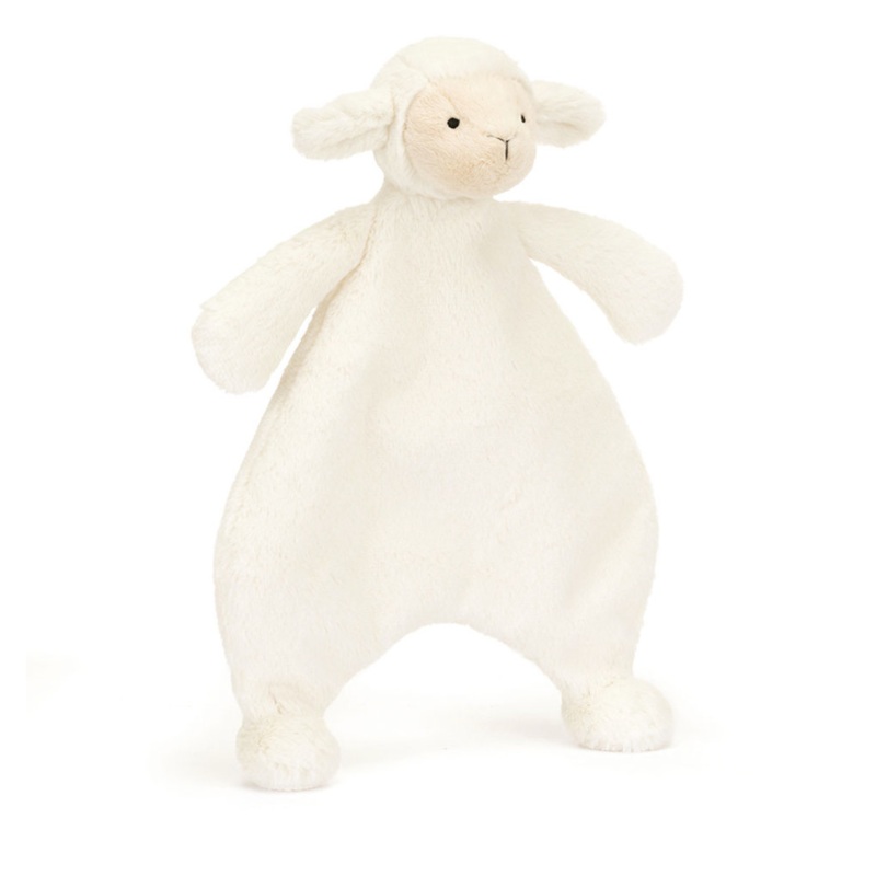 Jellycat Bashful Lamb Comforter