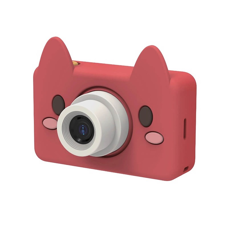 Kid’s Digital Camera Model C Akito The Fox