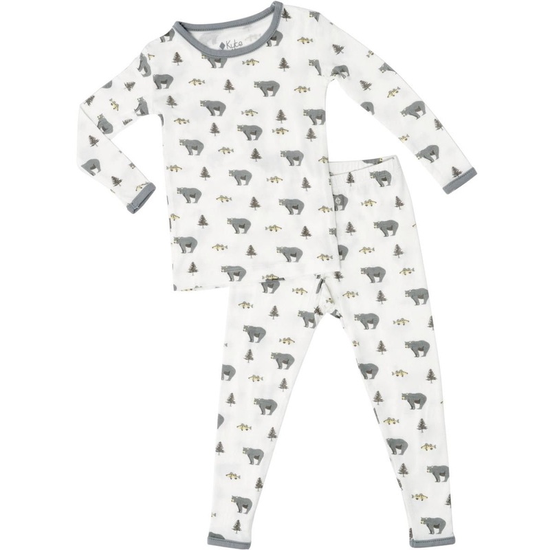 Kyte Baby Toddler Pajama Set – Creek (4T)