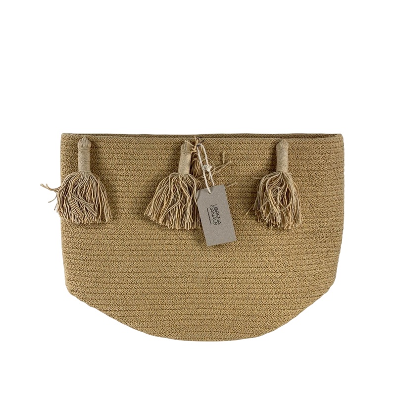 Lorena Canals Woody Basket, Honey
