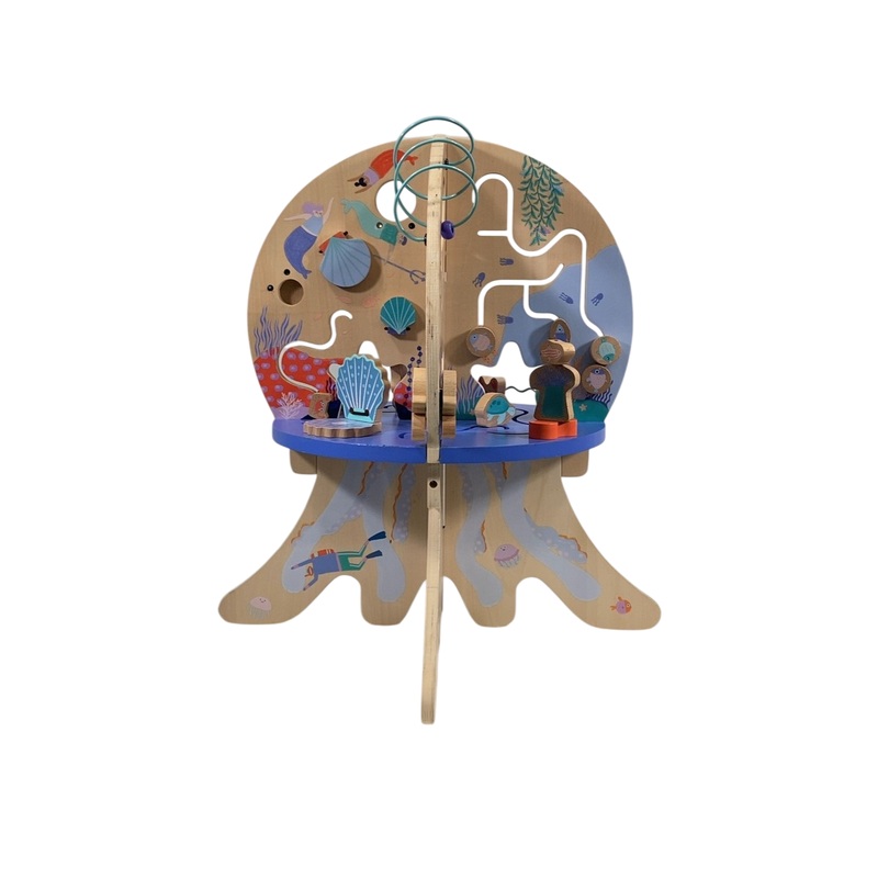 Manhattan Toy Deep Sea Adventure Activity Center