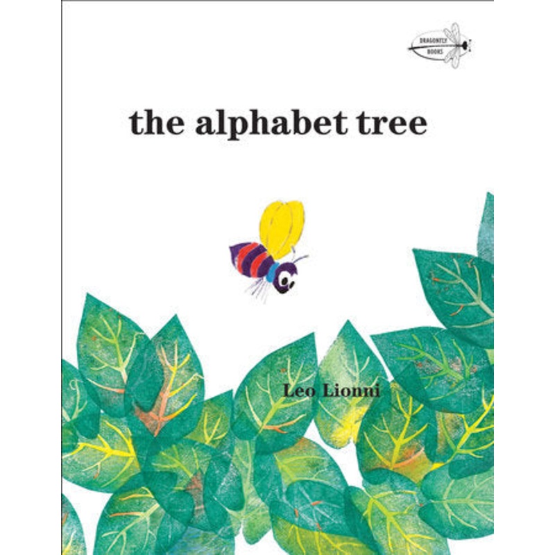 THE ALPHABET TREE PAPERBACK