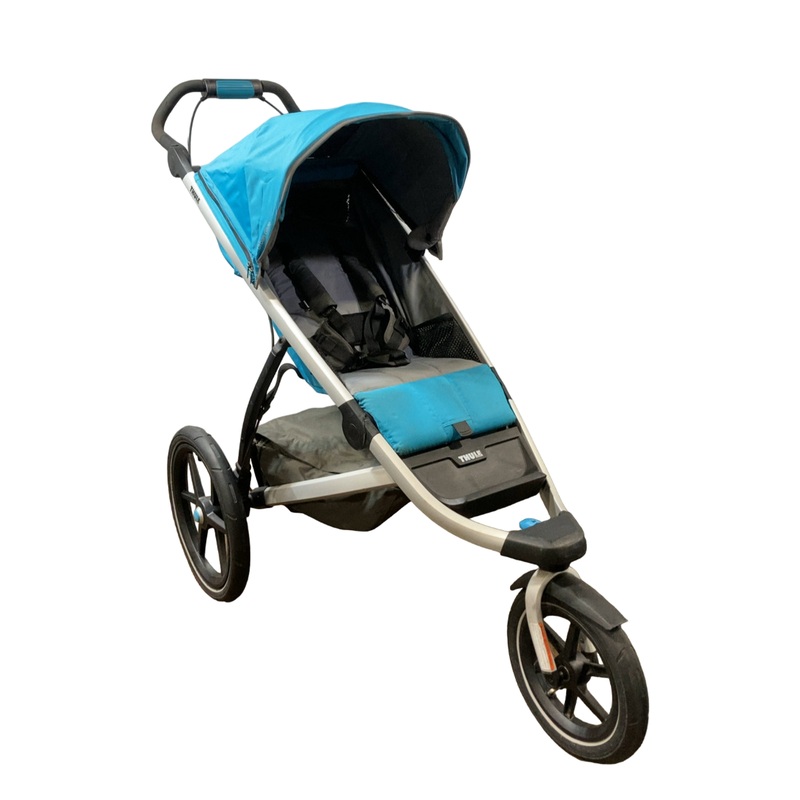 Thule Urban Glide 2 Jogging Stroller Single, 2018