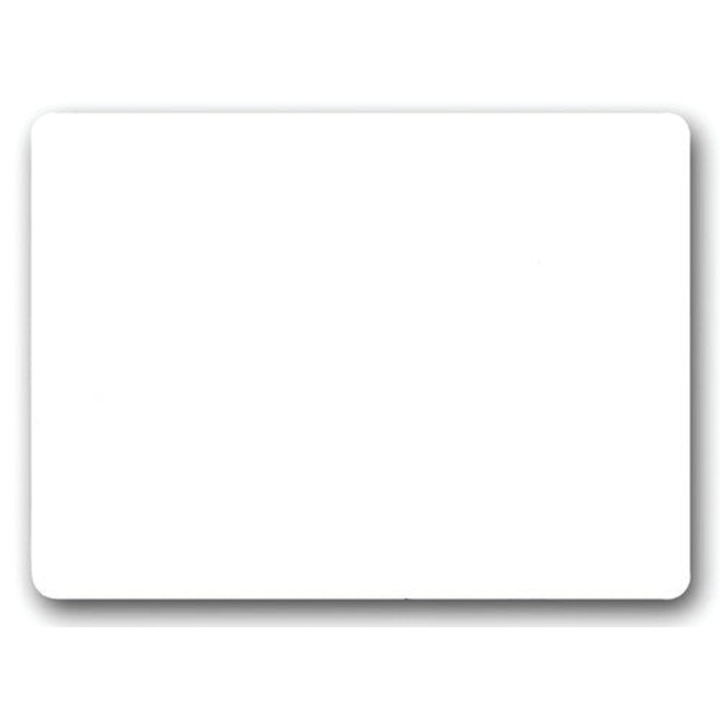 Two-Sided Dry Erase Board, 6″ x 9″