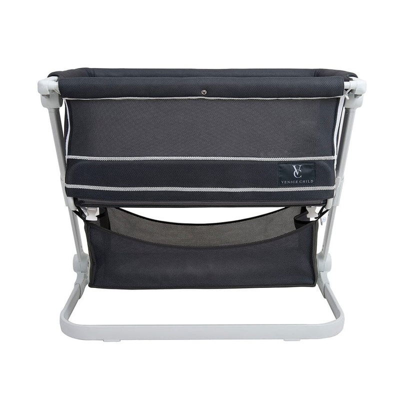 Venice Child Sunset Dreaming Bedside Bassinet