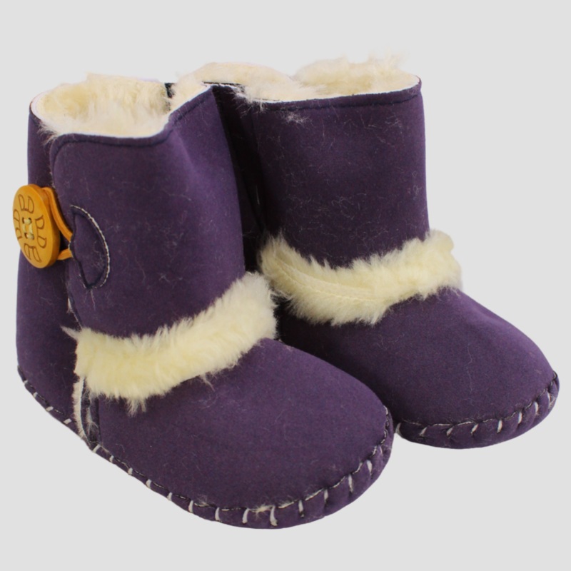 Warm Baby Boots