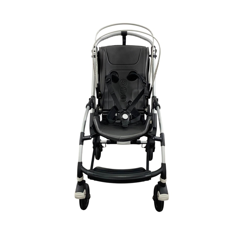 Bugaboo Bee 5 Stroller Frame And Seat (Seat Fabric Not Included)